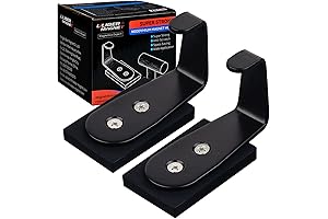 ULIBERMAGNET Magnetic Headphone Hook