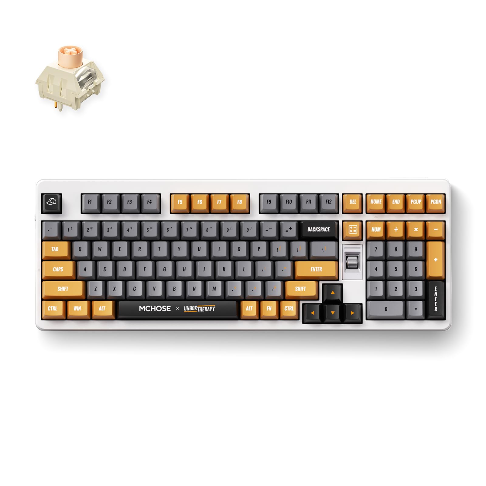 MCHOSE UT98