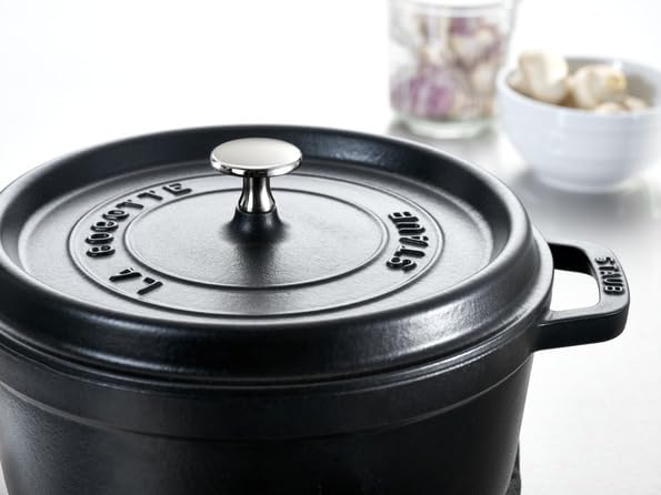 Staub パイナップル ブラスノブ STAUB Wa-NABE M 18㎝ シトロン*ブラスノブ｜ツヴィリング