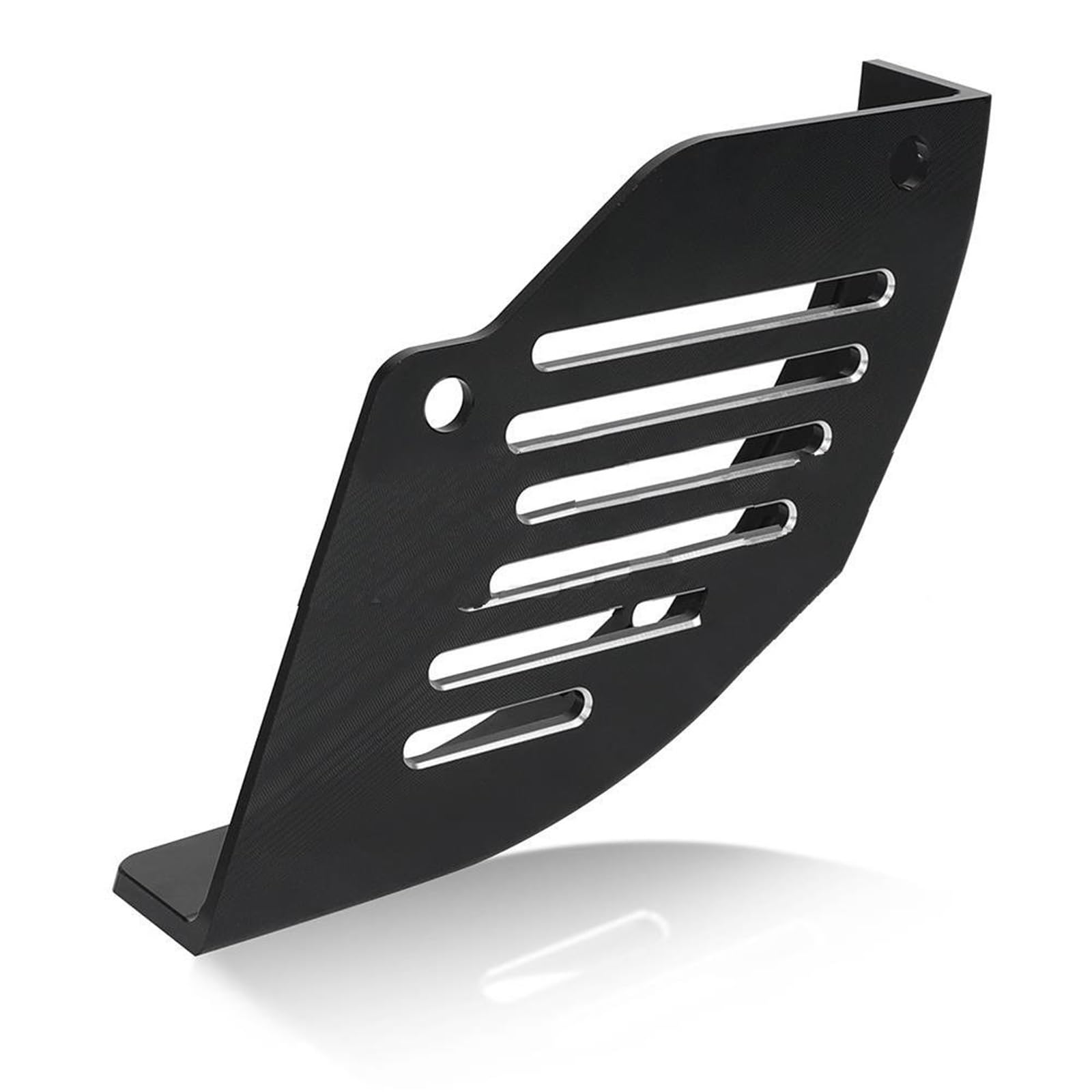 Pasuje do motocykla Honda XRV750 XRV 750 Akcesoria CNC Aluminiowa tylna osłona tarczy hamulcowej Potector Bracket Osłona ochronna hamulca tarczowego
