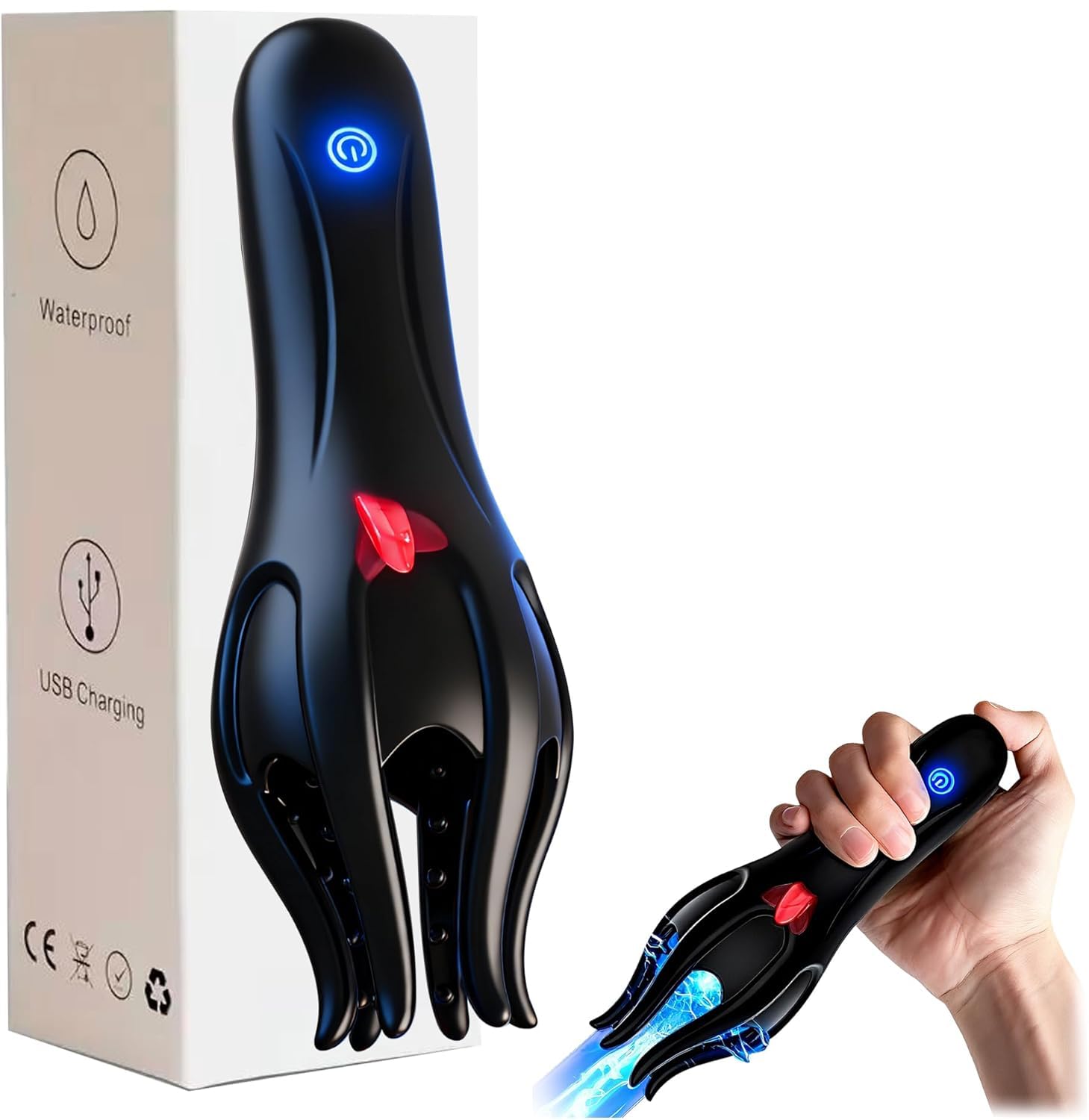 Realistic Pocket Puzzy AUT Male Masterburbatar Heat Masterburbatar Life Machine Realistic Textured Machine Devices Male Masterburbatar Hands Free Men Masterburbatar Silicone Underwear -Y1G1-173
