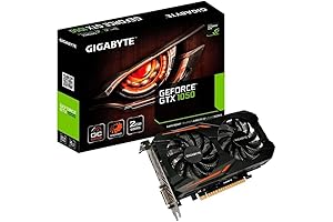 Gigabyte GeForce GTX 1050 2GB: Affordable Gaming Powerhouse