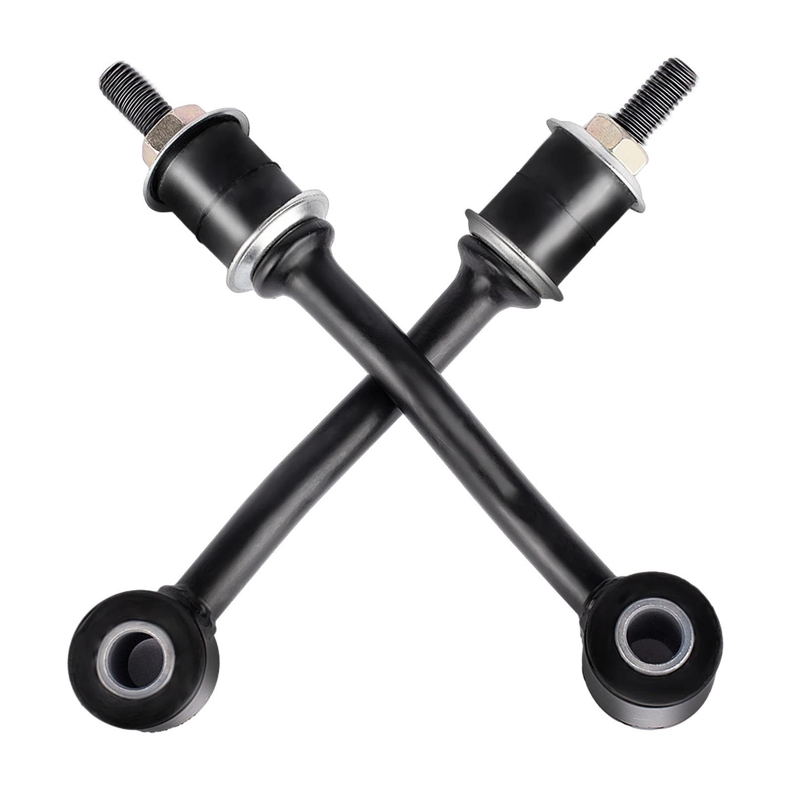 Bieleta De Barra Estabilizadora Delantera Compatible Para Comanche