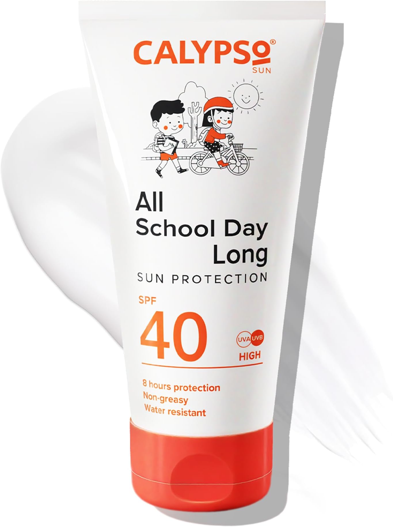 All School Day Long with SP40