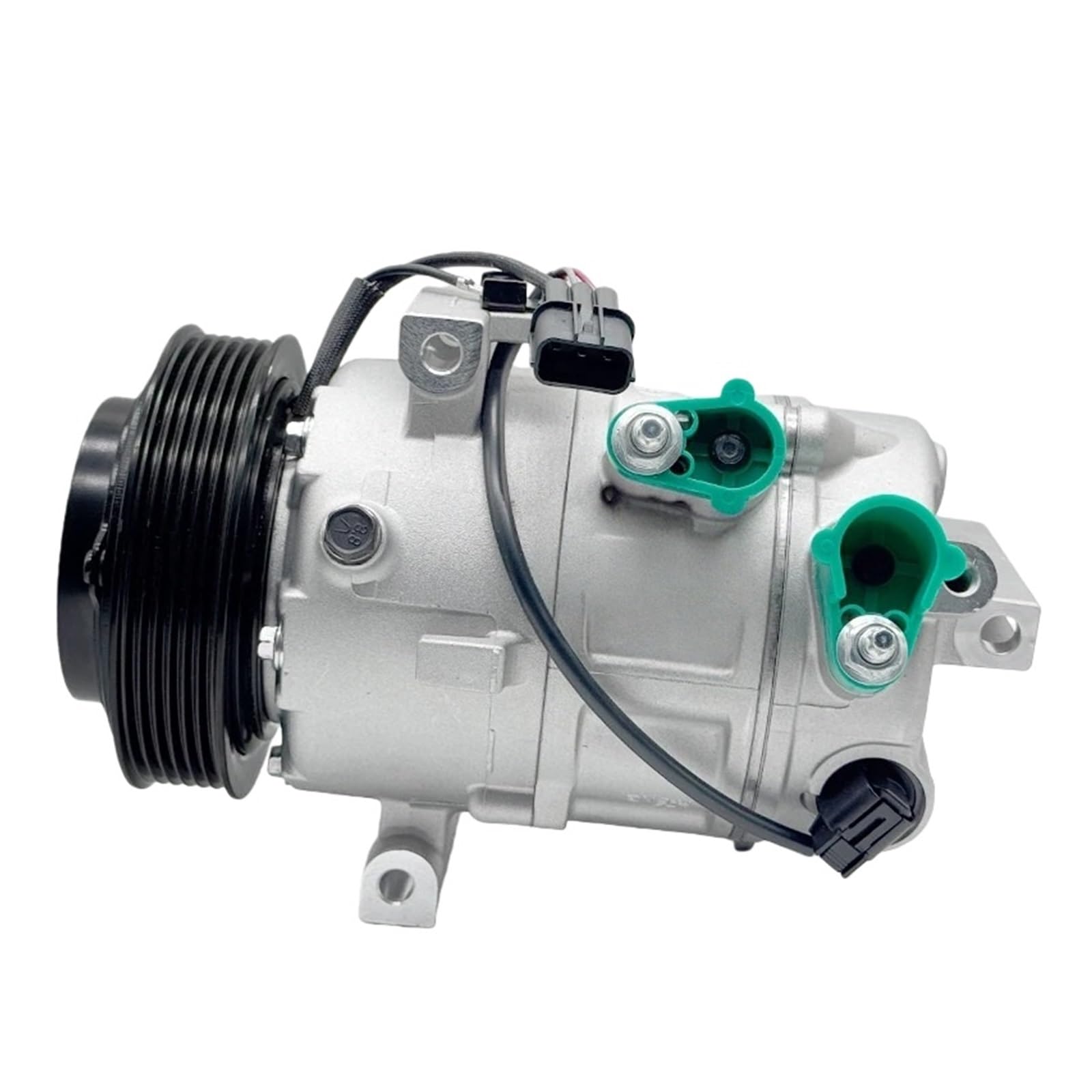 Auto 12V Air Conditioning AC Compressor Compatible for Hyundai Tucson MK3 2018 97701-D7450 6PK