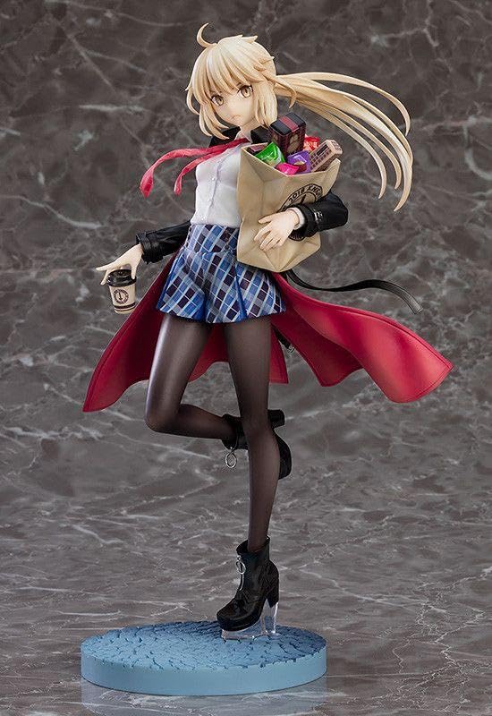 セイバー/アルトリア・ペンドラゴン 英霊正装Ver. 1/7スケールフィギュア フィギュアお迎え ANIPLEX+ Fate/Grand Order セイバー