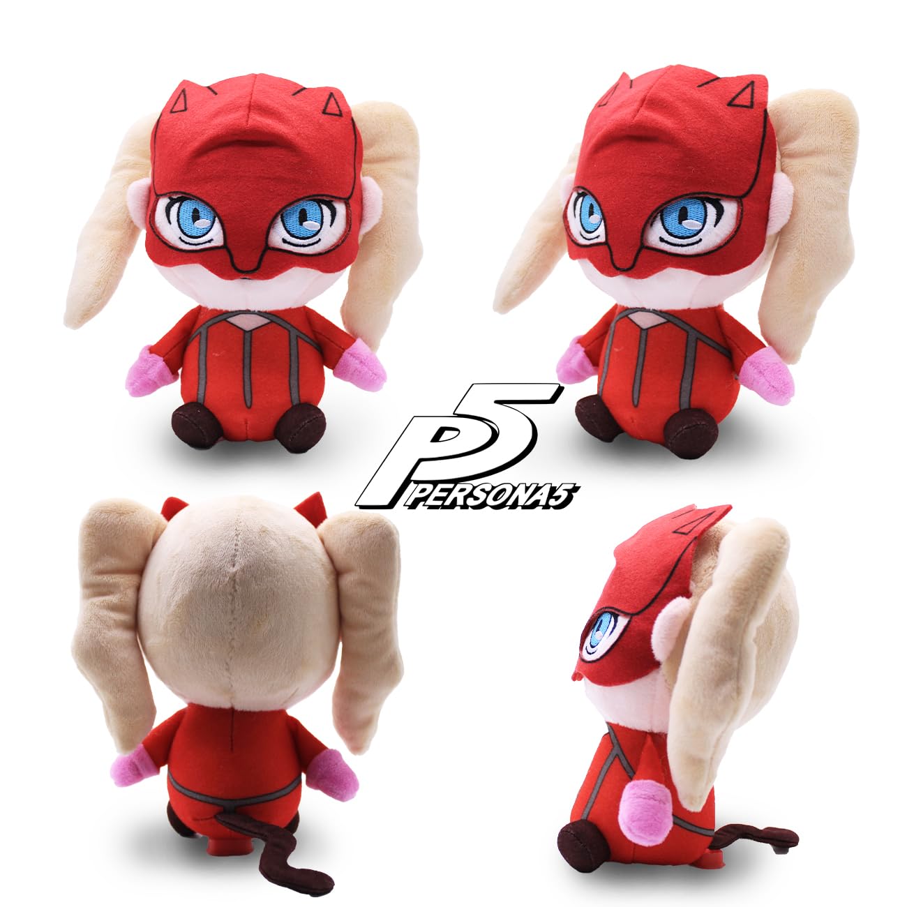 Amazon.co.jp: Just Toys – ペルソナ5 アン高巻パンサー 6インチ