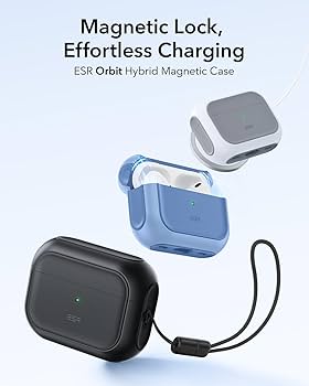 Apple AirPods Pro 第2世代 Lightning ESRケース付 Amazon | ESR AirPods Pro2 ケース MagSafe対応 AirPods Pro 第2