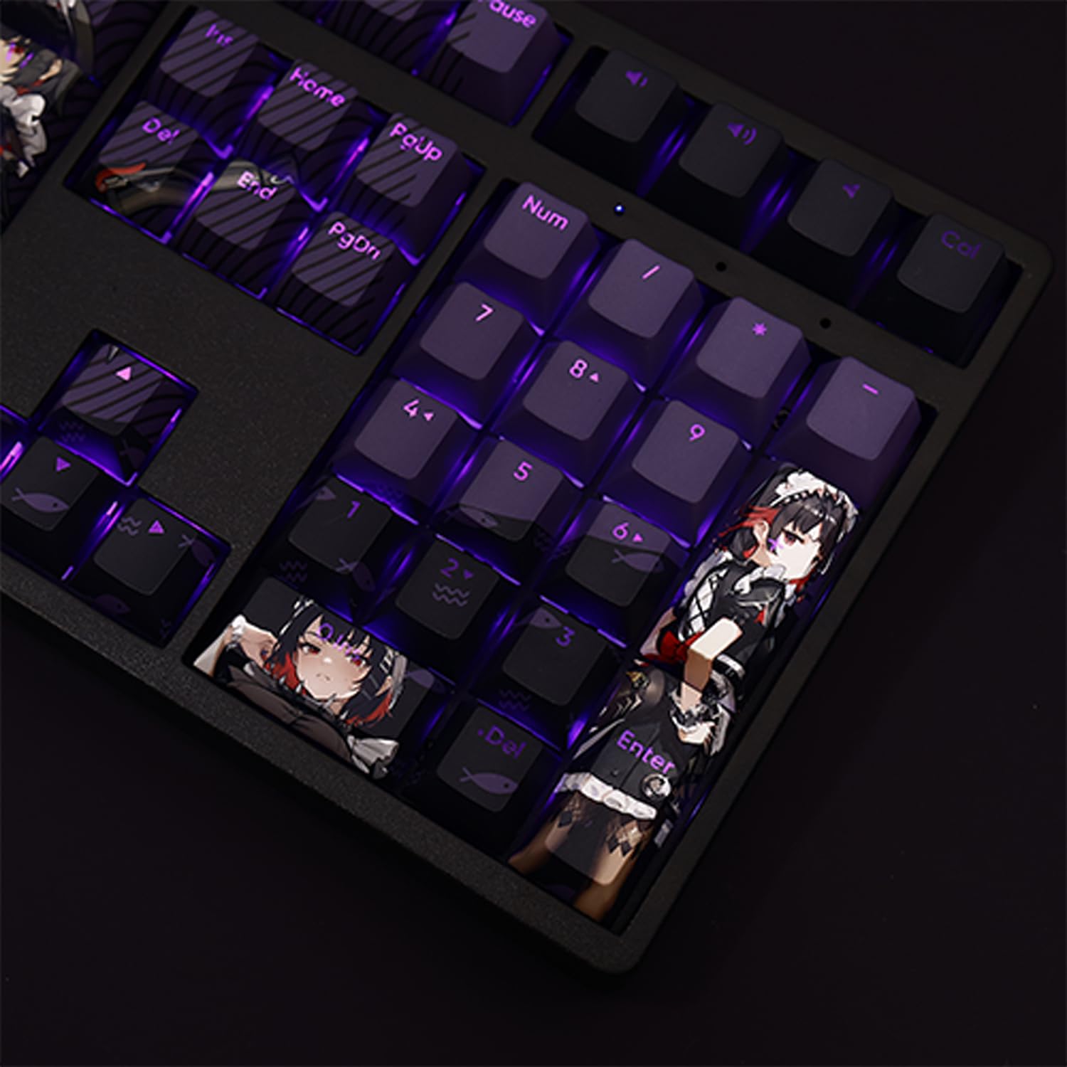 Amazon.co.jp: ゼンレスゾーンゼロ グッズ キーキャップ エレン