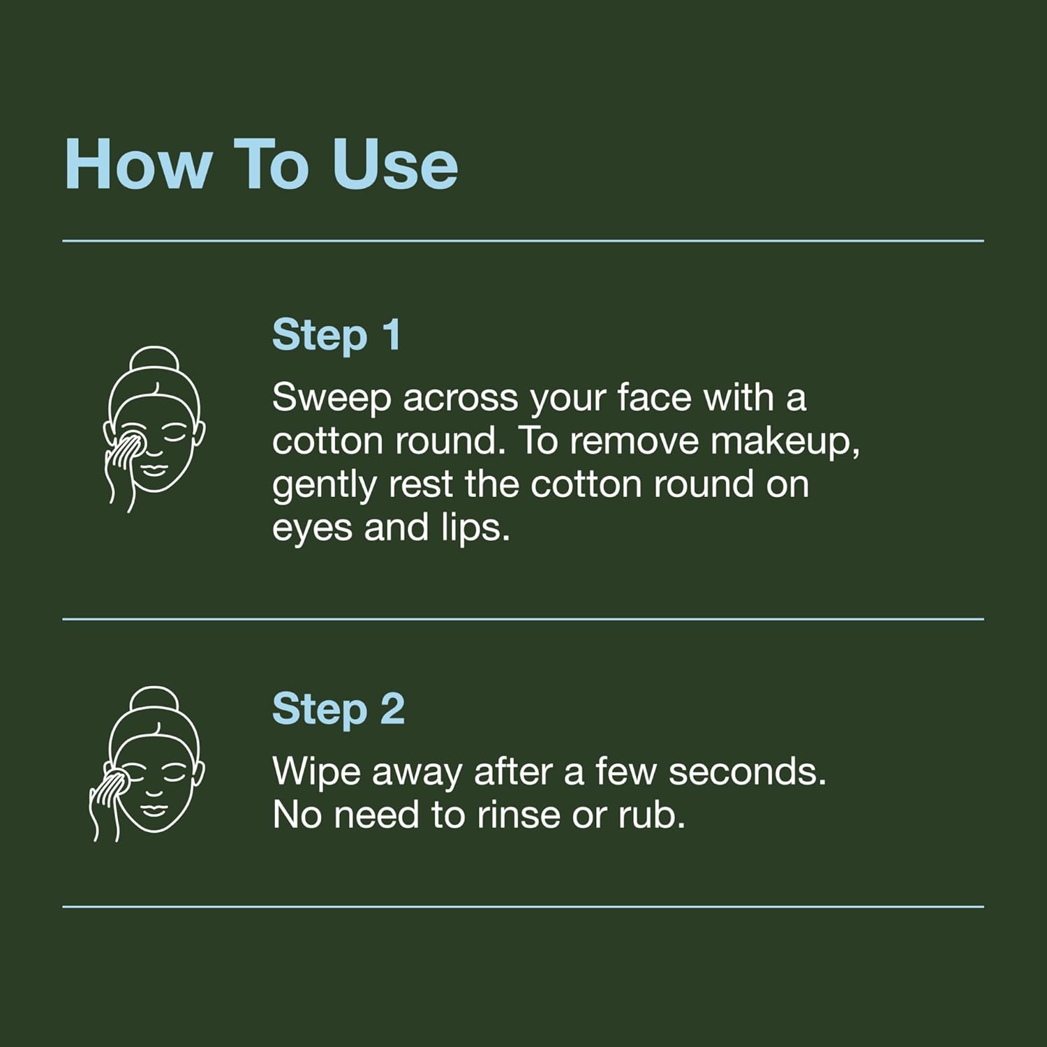 Botanics Micellar Water Makeup Remover - Hydrating & Gentle Cleansing Water - Enriched with Snow Mushroom & Aloe Vera - Vegan & Cruelty-Free Eye Makeup Remover Liquid (13.5 Fl Oz) - Image 4