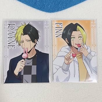 Amazon.co.jp: マッシュル MASHLE POP UP STORE ハンズ特典 フィン