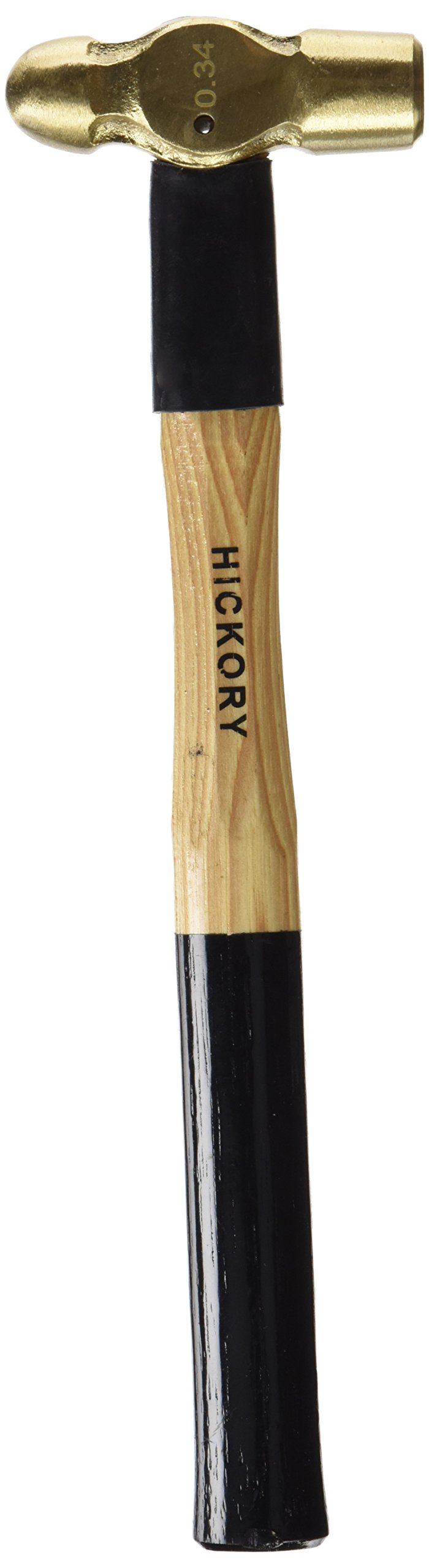 egamaster - młotek kulka 340 g uchwyt Hickory antichispa z mosiądzu