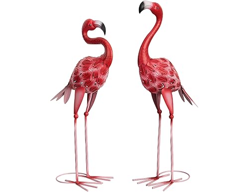 10 Best Metal Flamingo Yard Decor for 2024: Enhance Your Outdoor Oasis