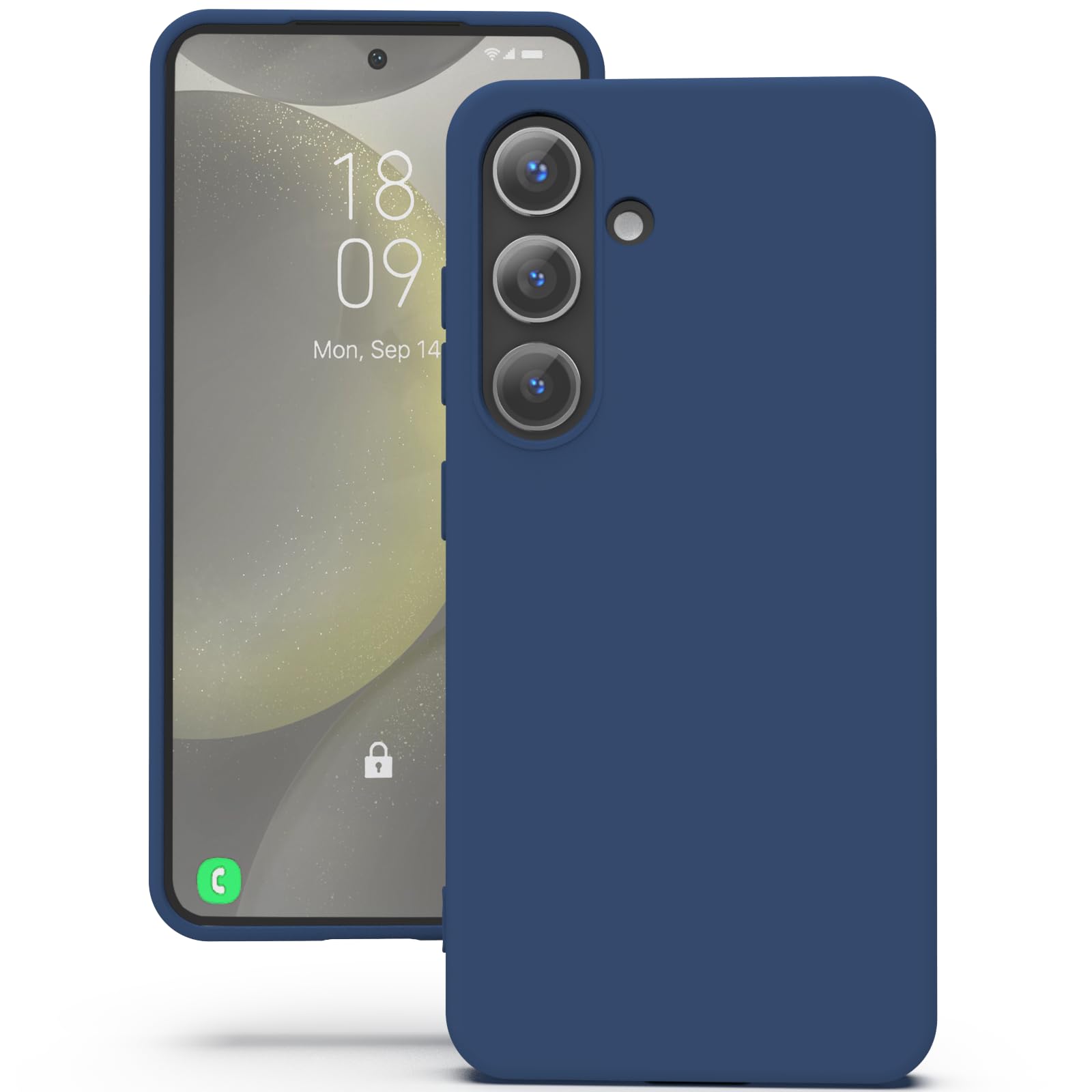 Samsung S24Plus · DarkBlue