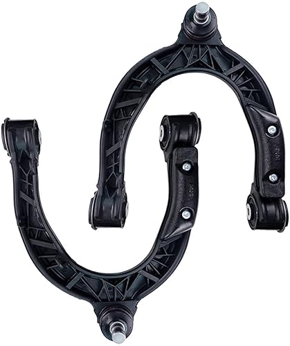 Miniatura 107 de ‎Detroit Axle - 2 brazos de control inferiores delanteros para Hyundai Sonata Azera Kia Optima Brazos de control inferiores con junta esférica de