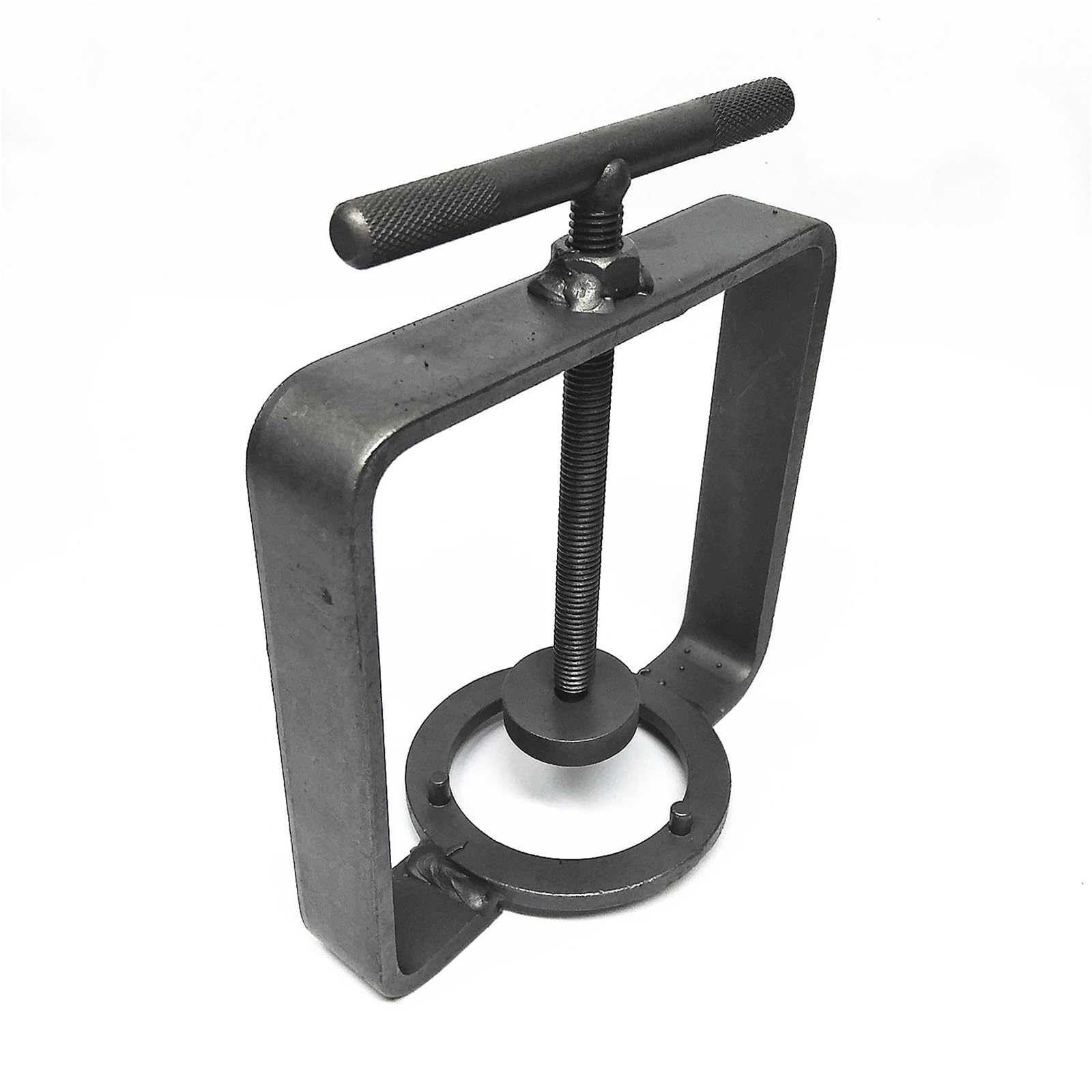 Extractor de Volante Motor Herramienta extractora de compresor de Resorte de Embrague de Motocicleta, Herramienta de reparación de Motocicletas