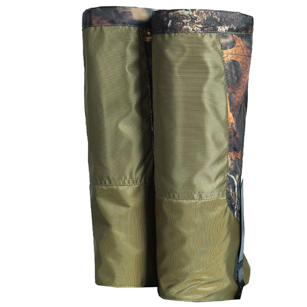 Guêtres de Randonnée Imperméables en Tissu Oxford 1 Paire
