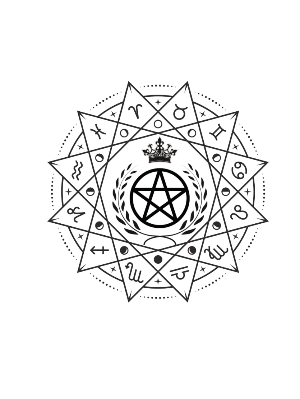 The Ritual Almanac 2025: Northern Hemisphere Edition