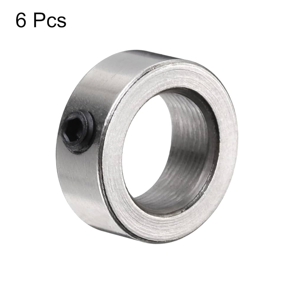 SING F LTD 20 PCs 3mm Quick Release Locating Rings Metal Clamping