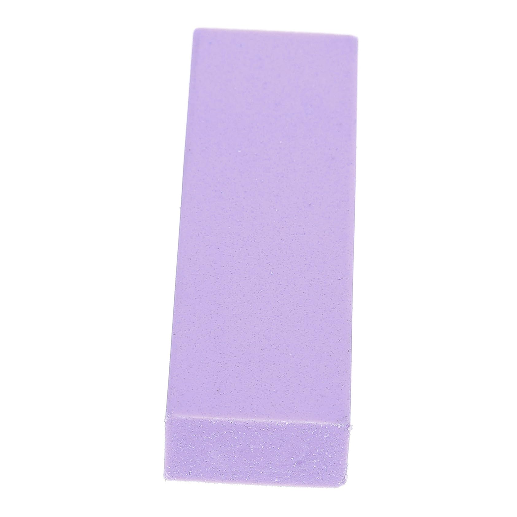 Beavorty Stone Rubber Cleaning Block for Hard Water Deposits Removal Fixtures Non-Abrasive Eraser for Kitchen and Bathroom Use