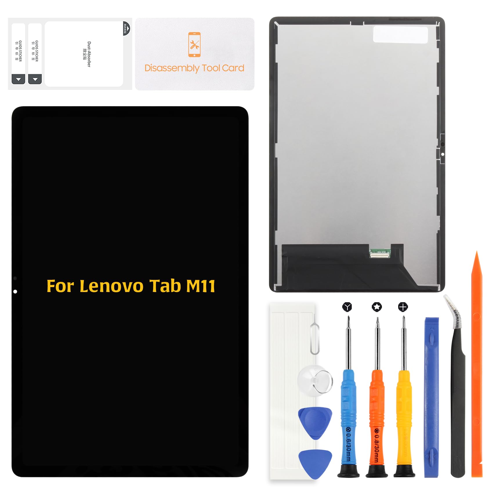 Amazon.com: A-MIND Original Screen Replacement for Lenovo Tab M11