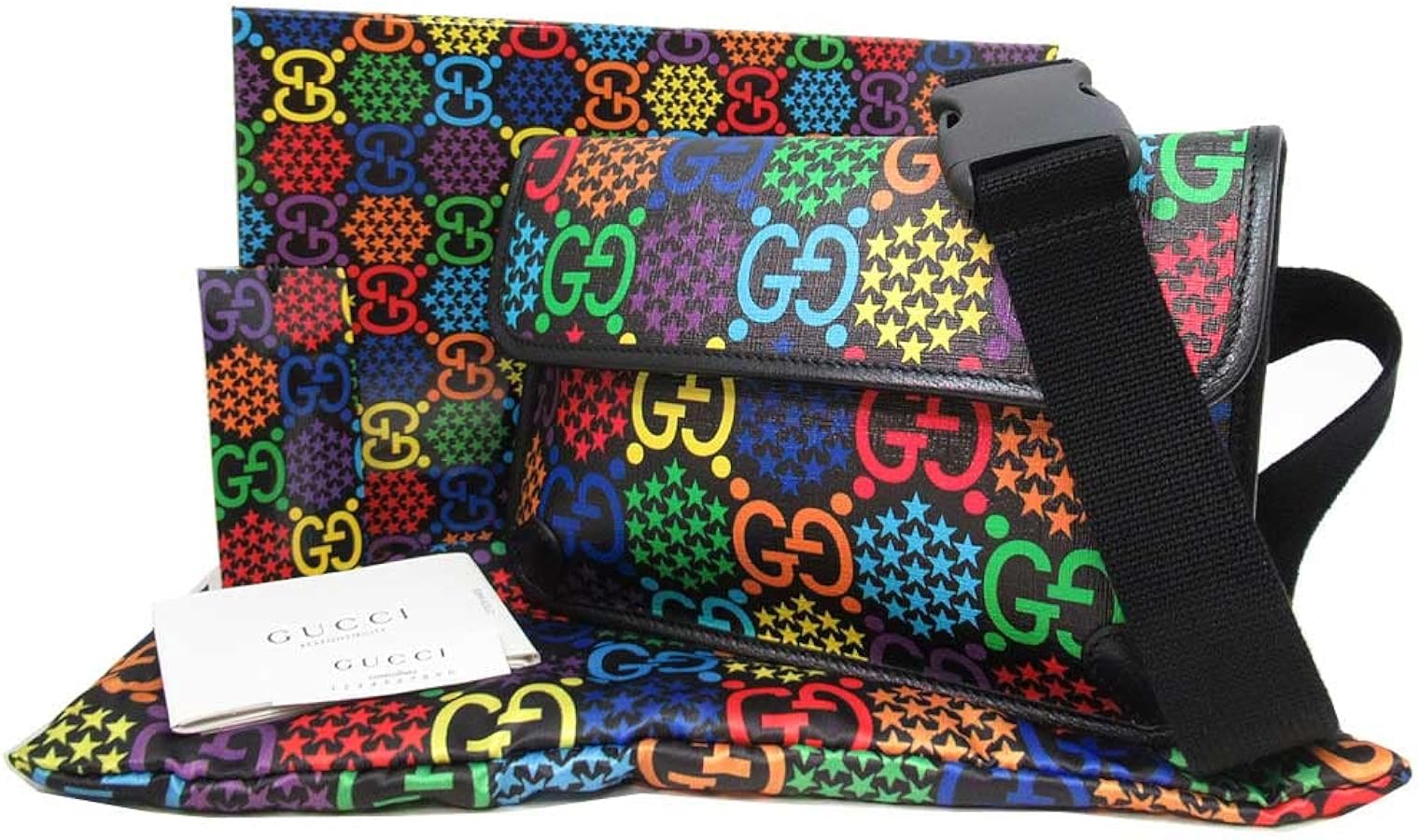 Amazon | [グッチ] ショルダーバッグ ボディバッグ メンズ レディース