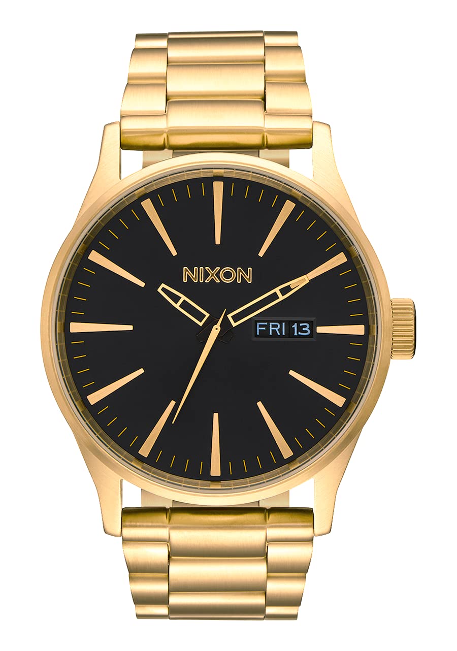 Nixon Mens A356510 Sentry SS Watch (B00EPQRPSU) Amazon Price History, Amazon Price Tracker