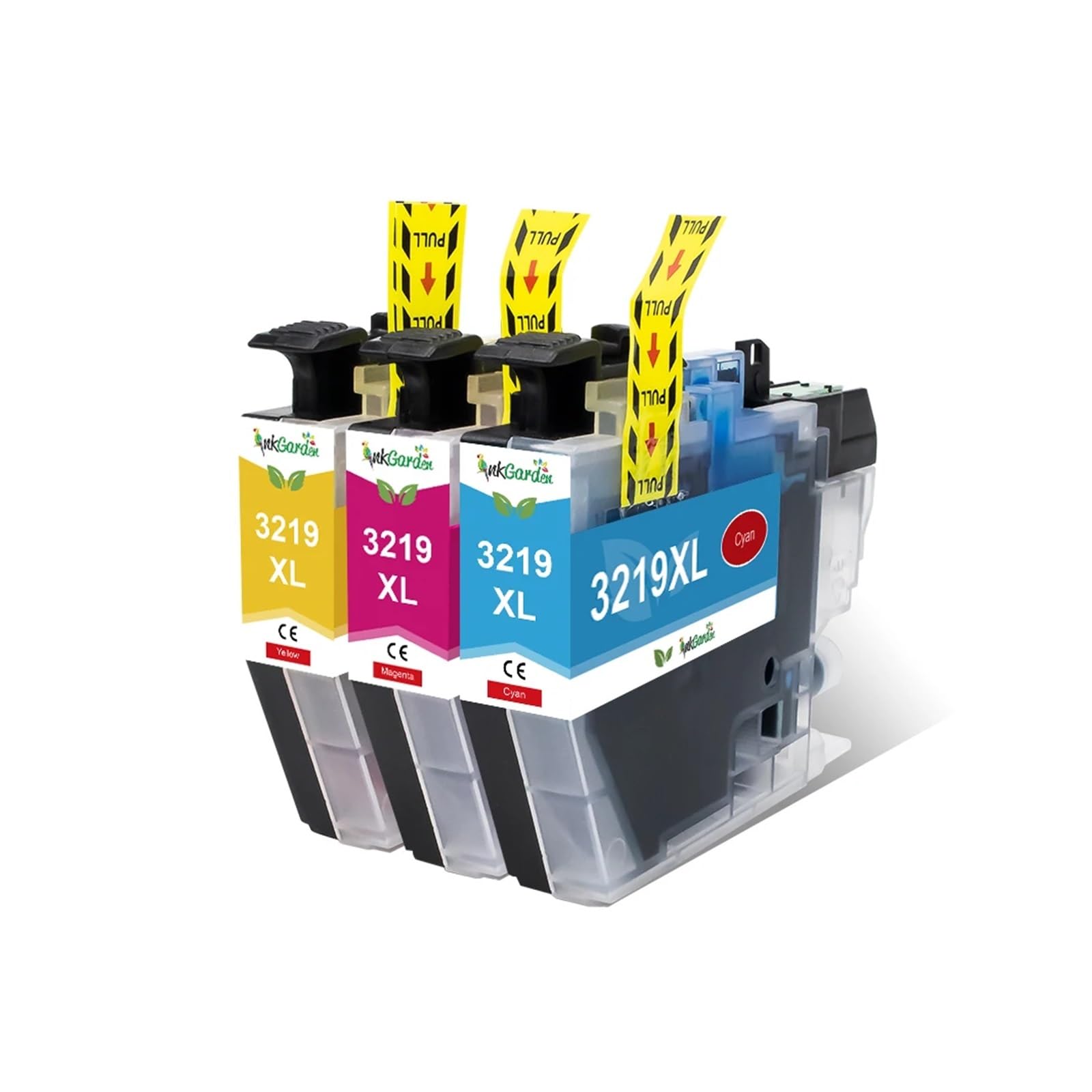 Cartuccia d'inchiostro LC3219XL, compatibile con Brother, LC3219 LC3217