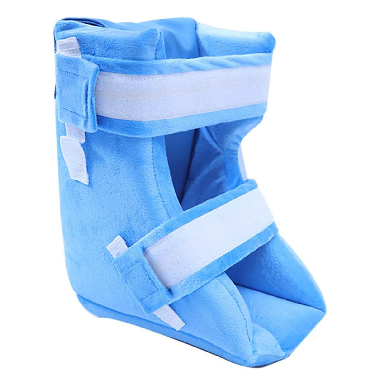 Almohada Protectora del talón, Almohadilla antiescaras para el talón, cojín Protector del Tobillo, Almohadas eficaces para aliviar Las úlceras del talón