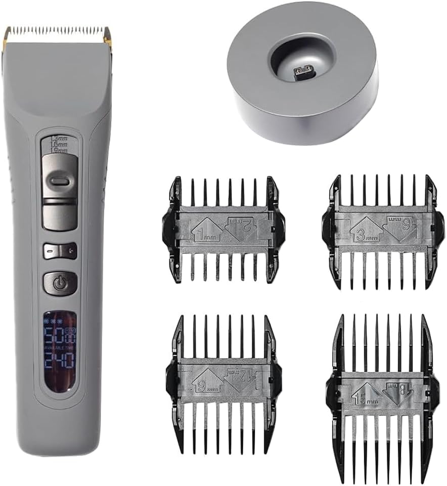 Blackout Beardscape V2 Beard and Body Hair Trimmer Beauty