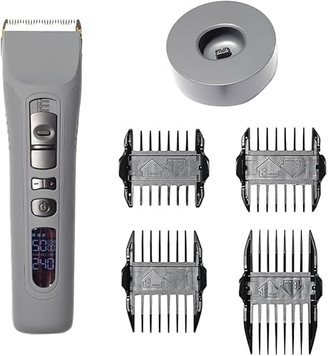 Beardscape - Cortadora de barba y pelo