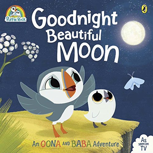 Télécharger Puffin Rock: Goodnight Beautiful Moon (English Edition) PDF