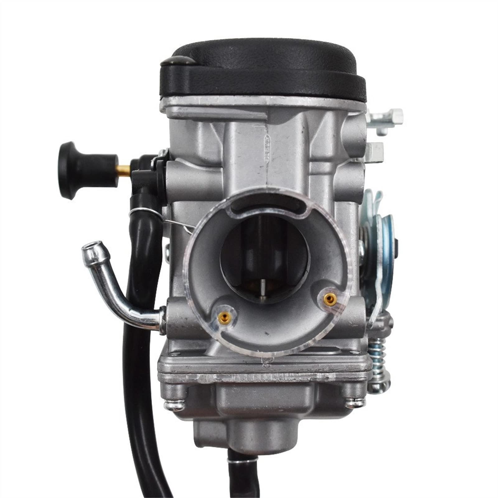 Carburador para Suzuki DRZ250 DR-Z250 2001 2002 2003 2004 2005 2006 2007 Reemplazar 13200-13E41 Y 13200-13E40 Carburador para desbrozadora