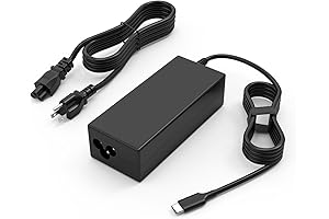 Genuine HP Chromebook USB Type-C Charging Cord (45W 20V/2.25A)