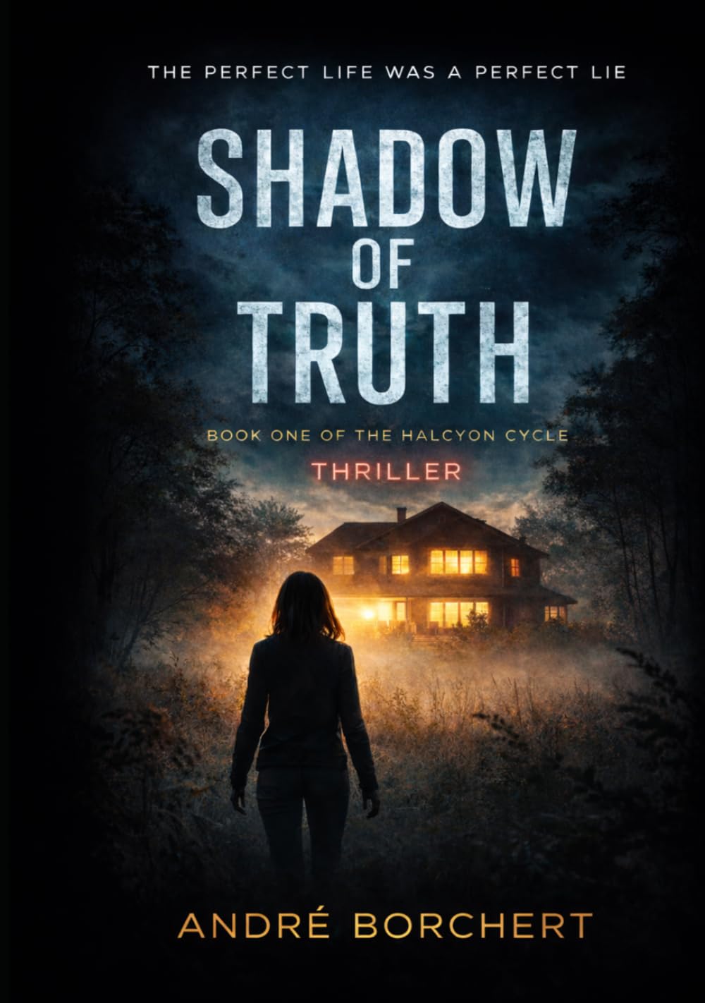 Shadow of Truth: Book One of the Halcyon Cycle