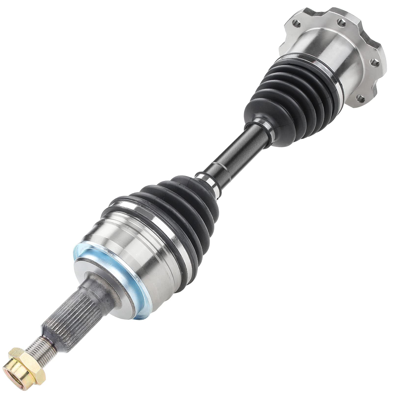 A-Premium CV Axle Shaft Assembly Compatible with Chevrolet Astro & GMC Safari 1990 1991 1992 1993 1994 1995 1996, AWD, Front Left or Right, Replace# 26037369