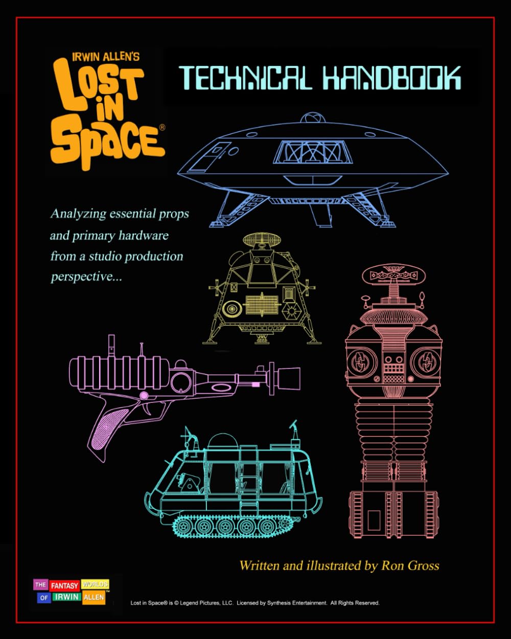 Lost in Space Technical Handbook
