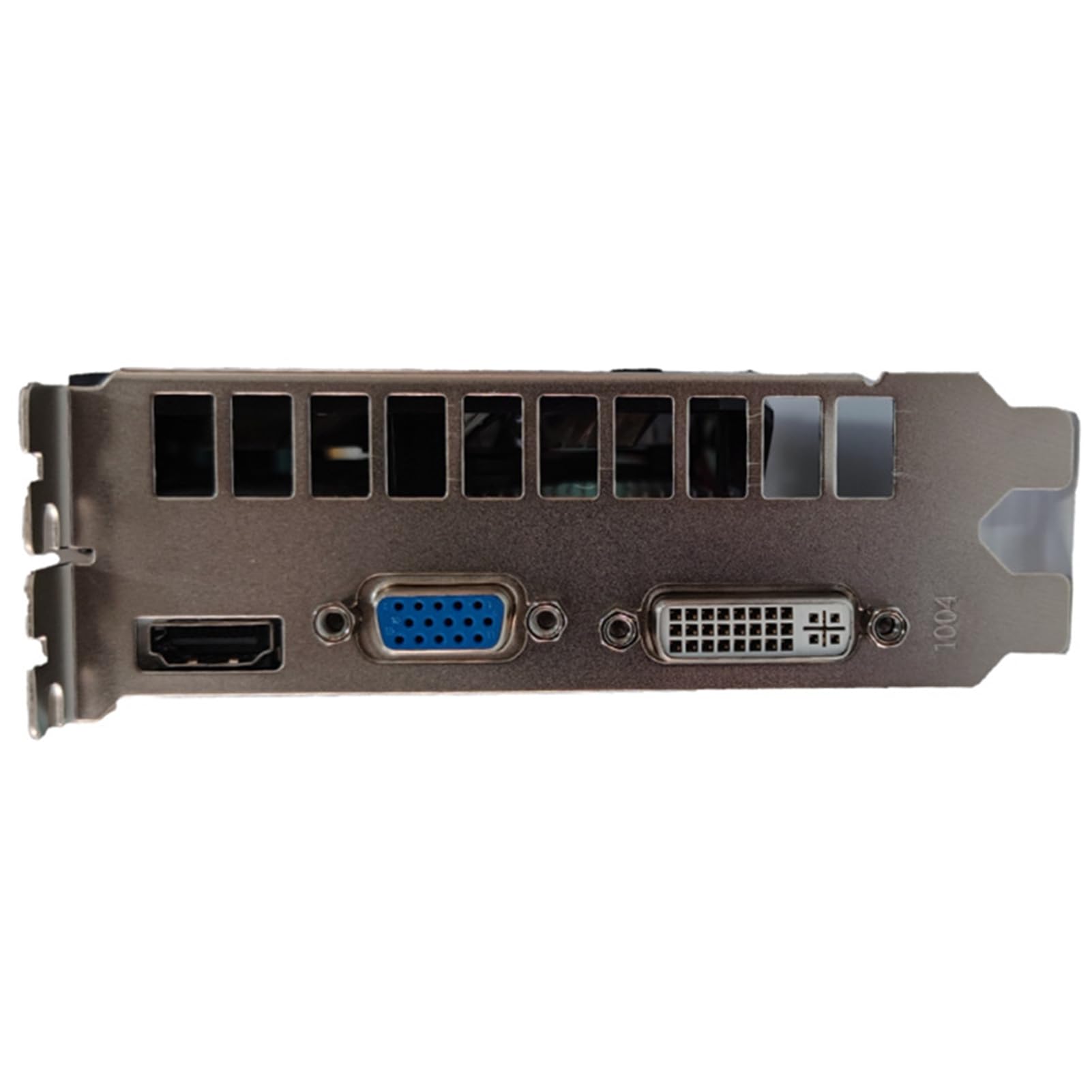 GTX1050TI karta graficzna niezależne szybkie rozpraszanie ciepła wielointerfejsowe 4 GB przepływające powietrze karty graficzne PC do biura czarna