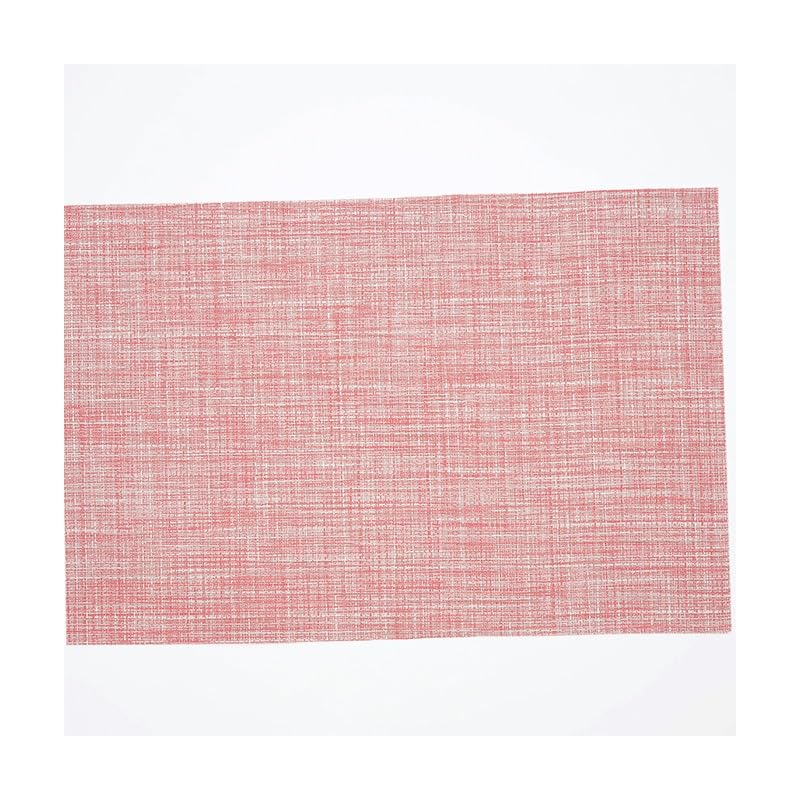 Nappes et dessous de plat multicolores pour protéger des plats chauds