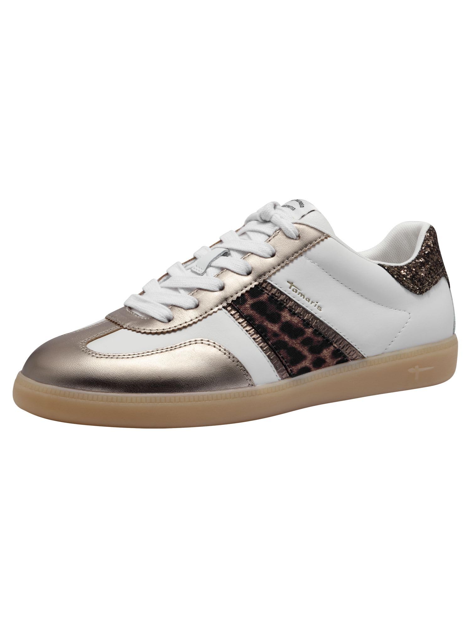 Tamaris Women Sneaker Low brown 6.5 UK