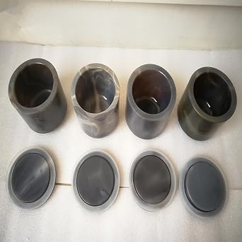 Agate Grinding Jar 500ml- Versatile, and Efficient High-Energy Planetary Ball Mill Grinding Jar Cup Bowl for Research and Industrial Applications