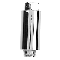 Vista 3 de Termómetro de ducha, termómetro digital LED de baño con sensor de temperatura de alta precisión y pantalla giratoria de 360 grados para el hogar