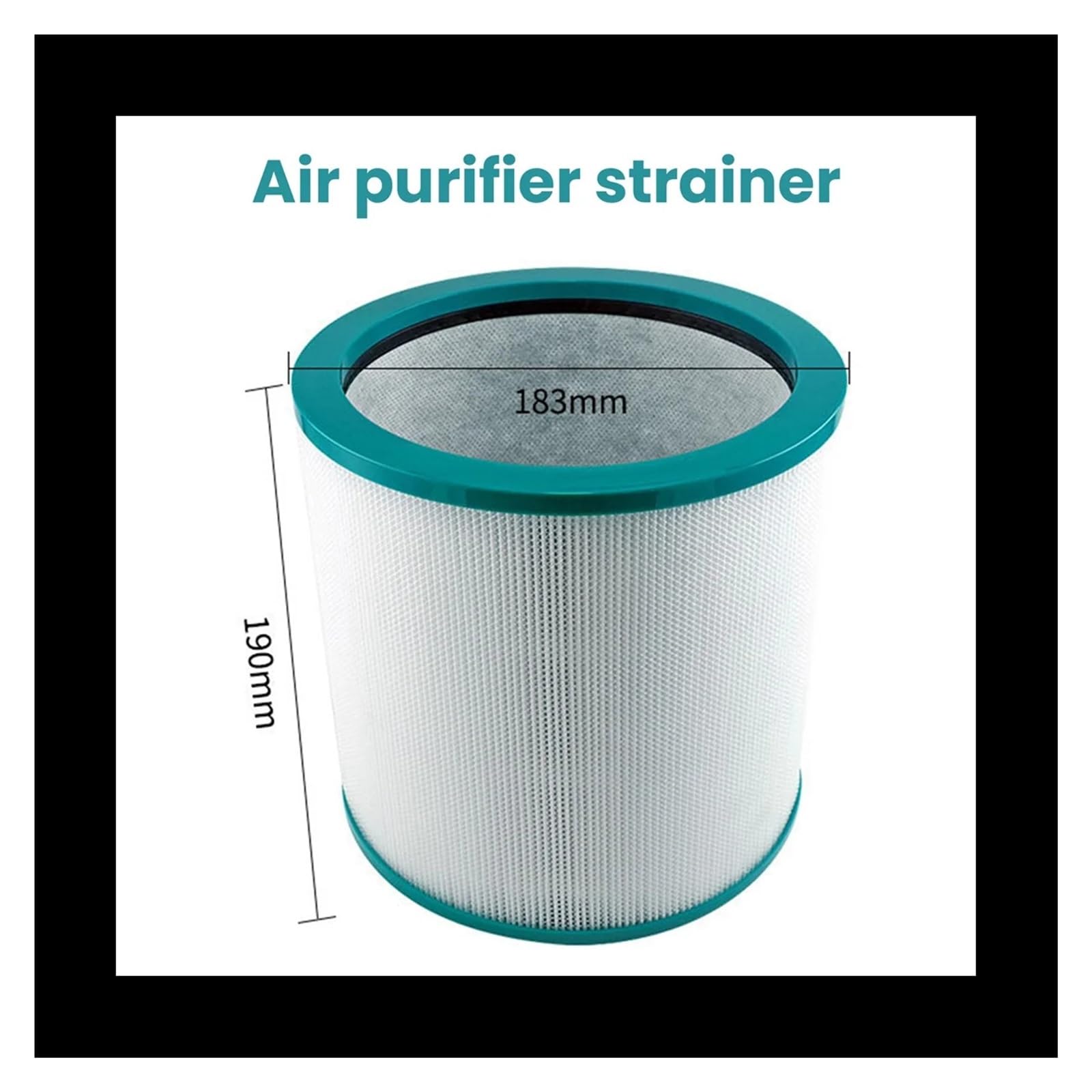 Filtro De Vacío Doble HEPA For TP00 TP02 TP03 AM11 Y TP02 TP01 BP01, Accesorios For Aspiradoras