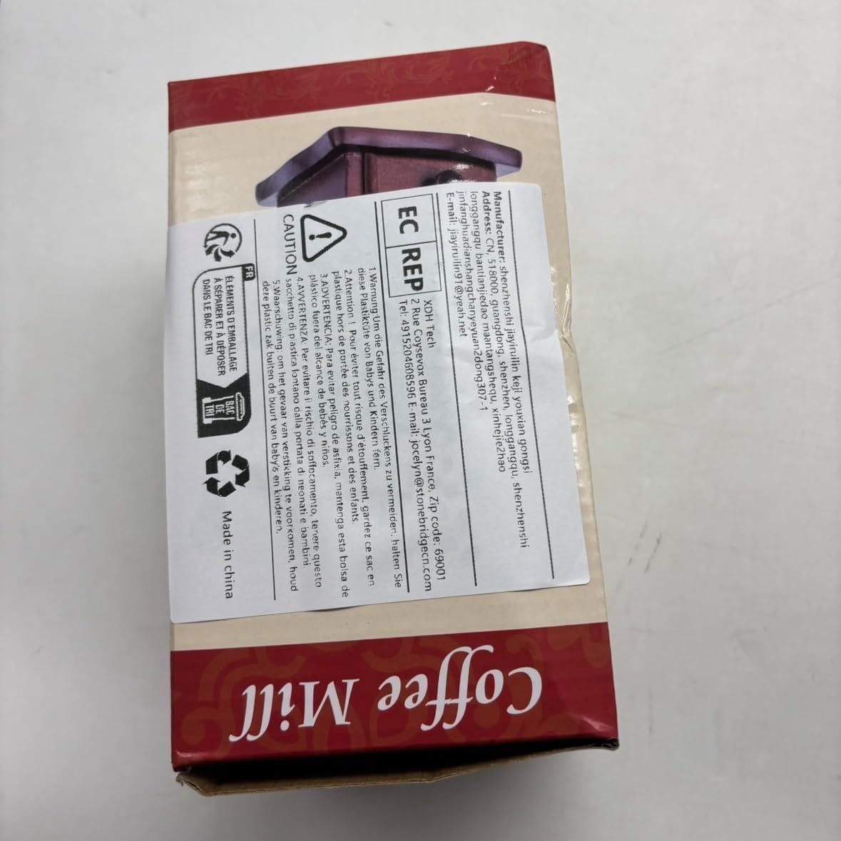 Ruiqas Manual Coffee Grinder Retro Manual Coffee Bean Grinder Vintage Antique Wooden Hand Grinder Coffee Mill Coffee Grinder 13 61wP0aTfA6L. AC SL1179