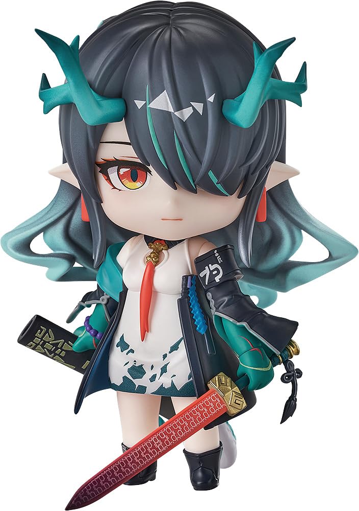 Arknights Nendoroid Action Figure Dusk 10 cm