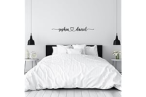 Personalized Metal Heart Couples Sign | Custom Metal Wall Art | Couples Gift