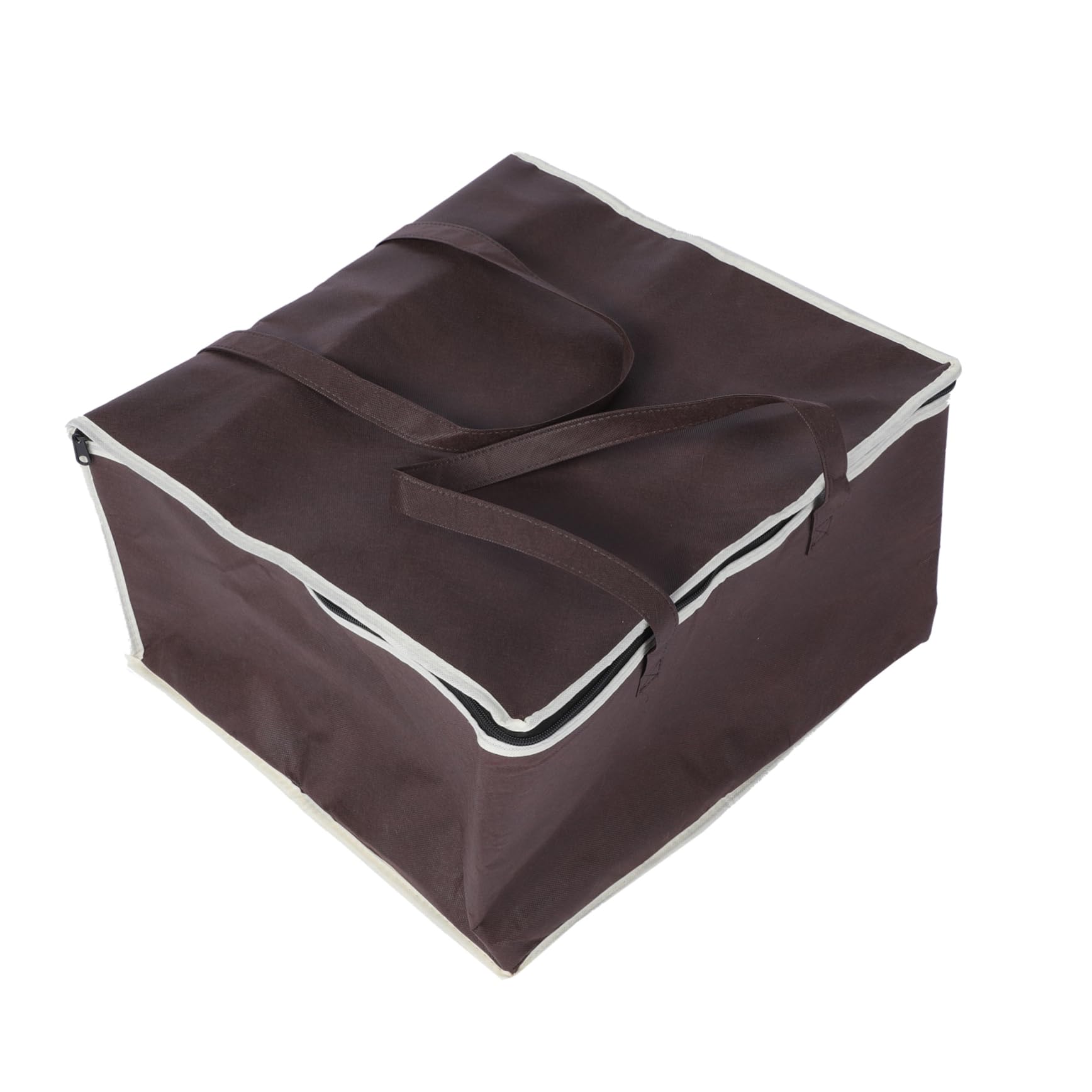 Cabilock 1pc Insulated Food Preservation Bag Versatile Take Out Bento Handled Tote for Meal Cake Packing Heat Preservation Insulation Bright Color for Easy Identification