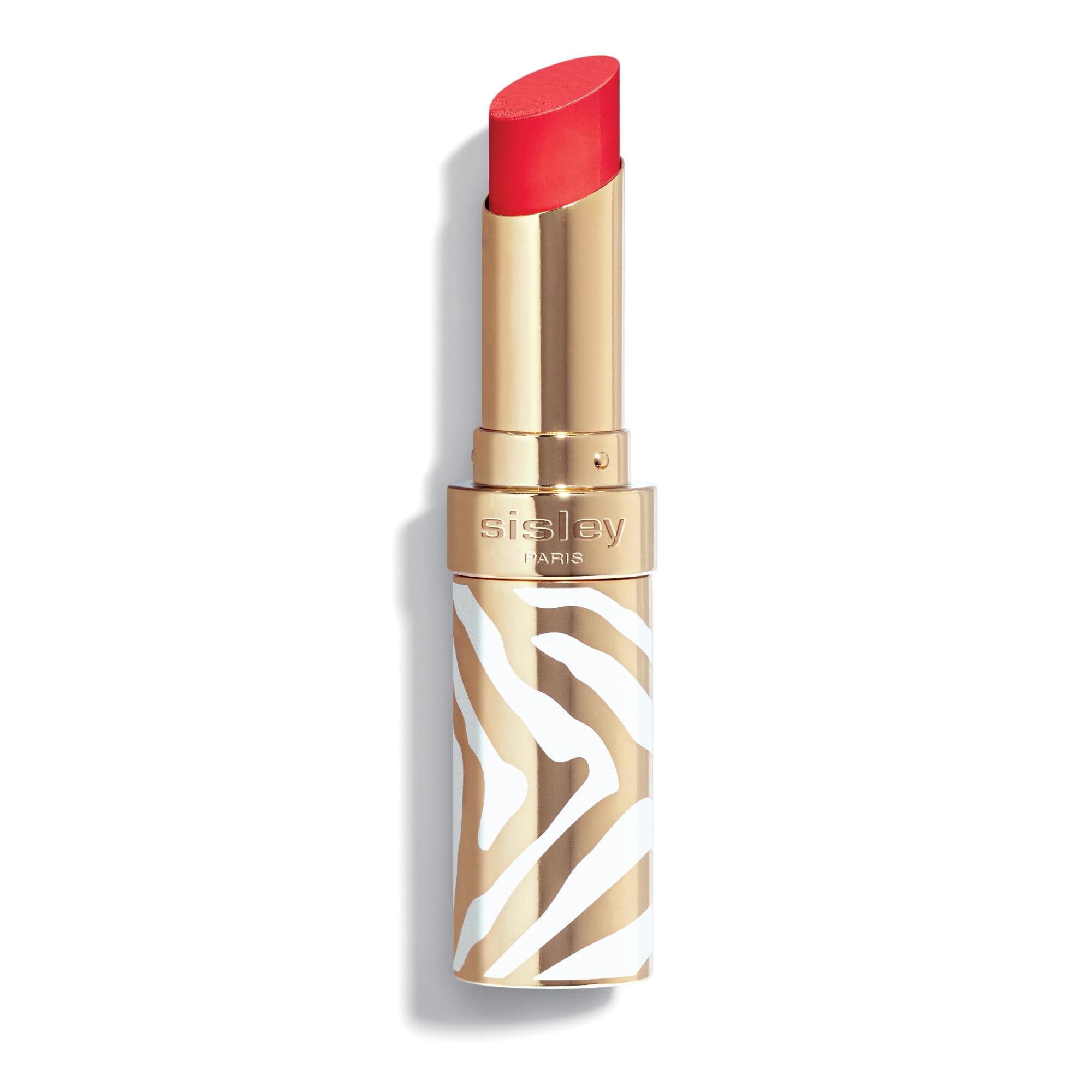 sisley paris Phyto-Rouge Shine Lipstick - 23 Sheer Flamingo Lipstick (Refillable) Women 0.1 oz