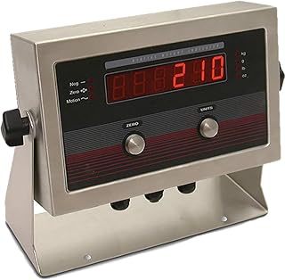Rice Lake, 65137, 210 IQ Plus Digital Weight Indicator 115 VAC, NTEP