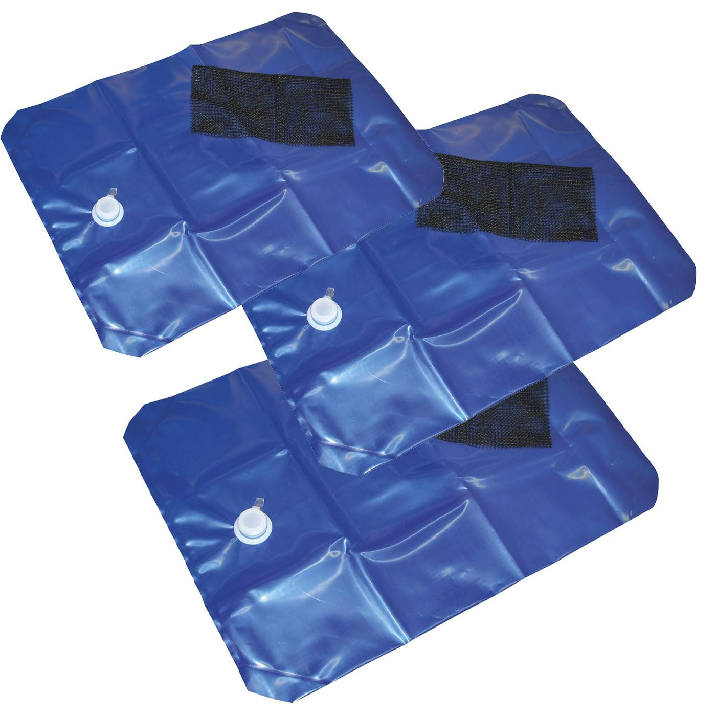 H2GoBag Wasserbehälter für Schubkarre – 80 l -100×70 cm – für Stall & Weide - Mehrfachpack (2)